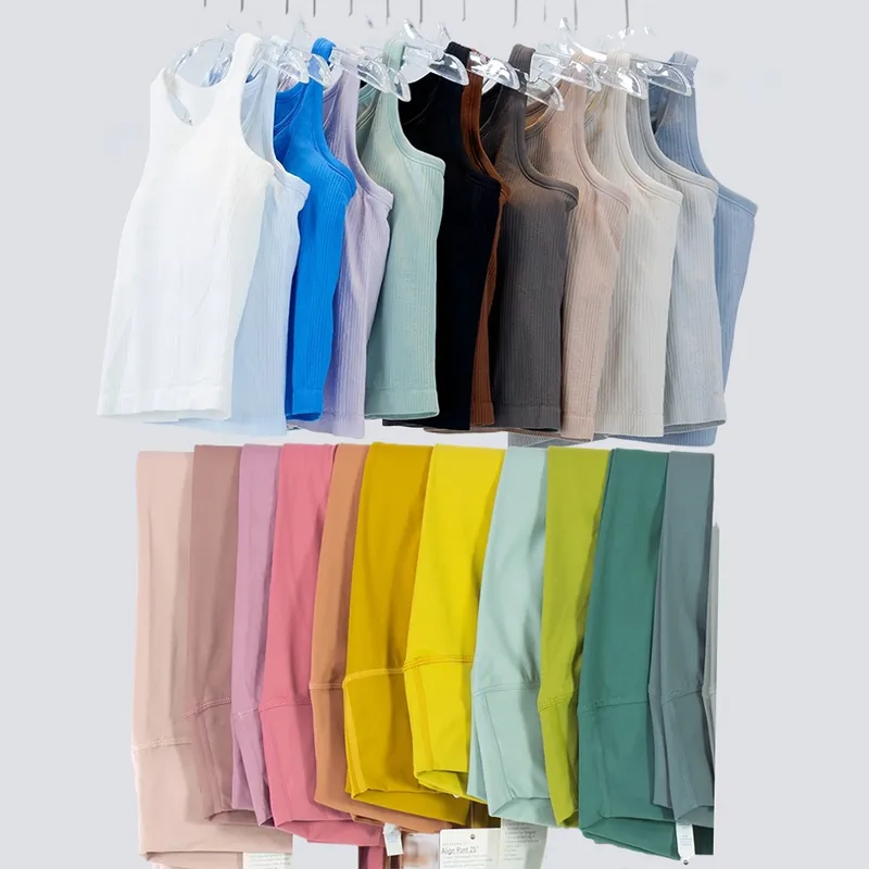 2 piezas atuendo deportes set mujeres fluidas a los chalecos callejeros sports sports sujetador + leggings de yoga seco rápido c