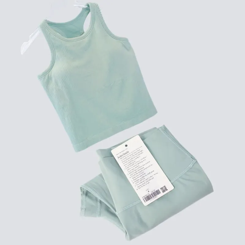 2 piezas atuendo deportes set mujeres fluidas a los chalecos callejeros sports sports sujetador + leggings de yoga seco rápido c