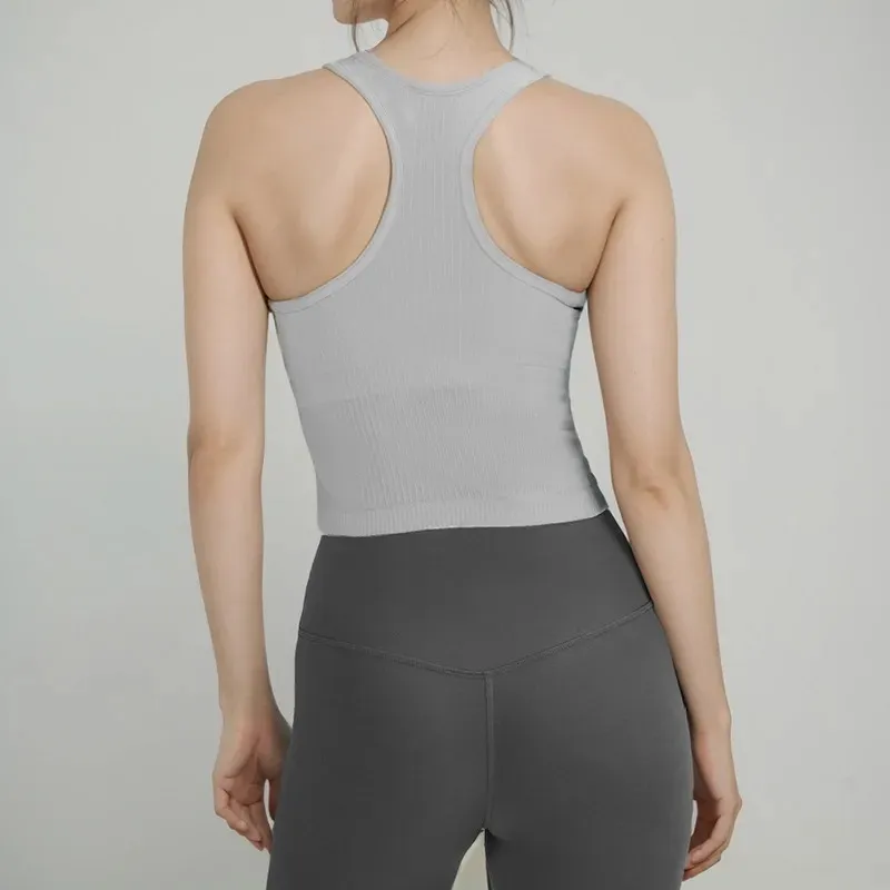 2 piezas atuendo deportes set mujeres fluidas a los chalecos callejeros sports sports sujetador + leggings de yoga seco rápido c