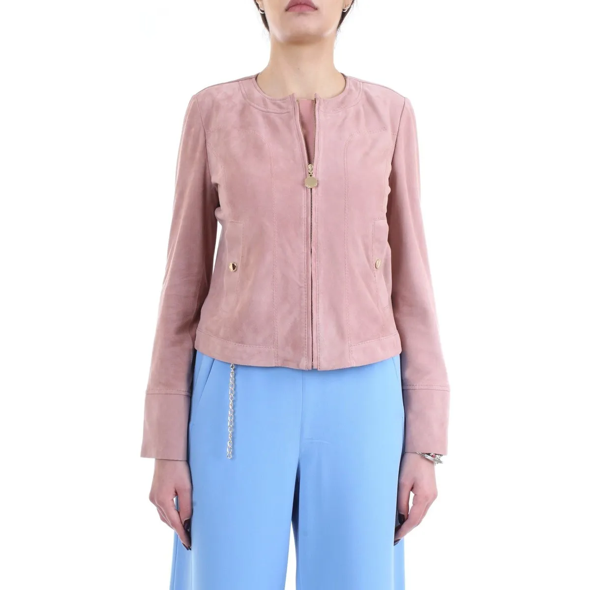24415020 Chaqueta mujer Rosa