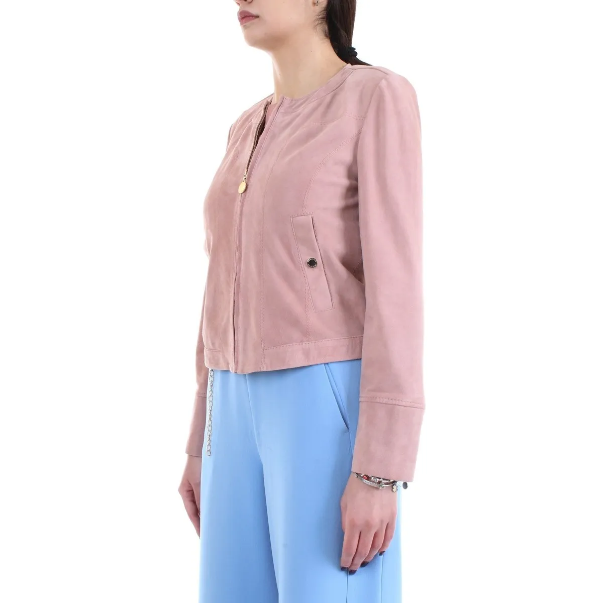 24415020 Chaqueta mujer Rosa