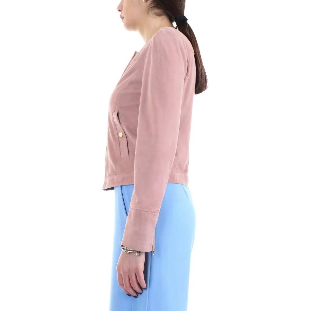 24415020 Chaqueta mujer Rosa