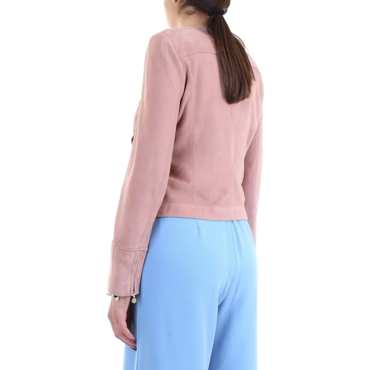 24415020 Chaqueta mujer Rosa