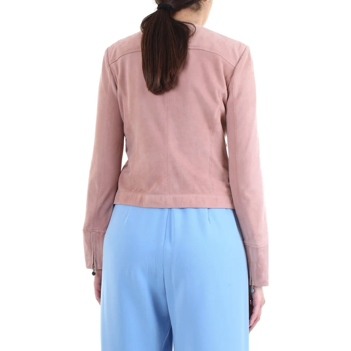 24415020 Chaqueta mujer Rosa