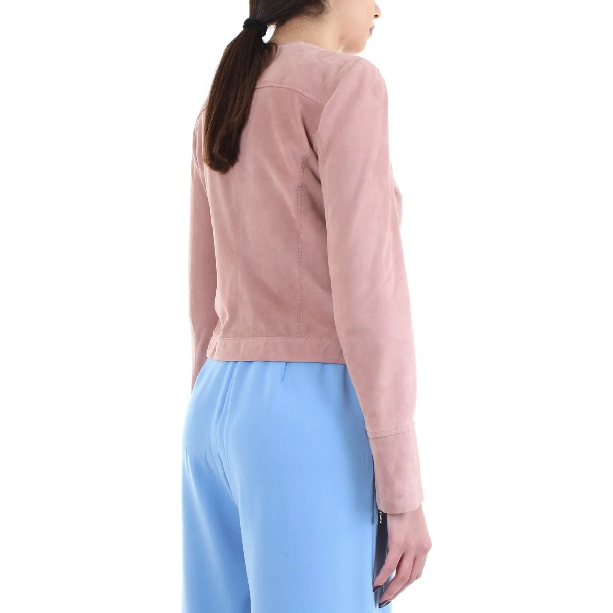 24415020 Chaqueta mujer Rosa