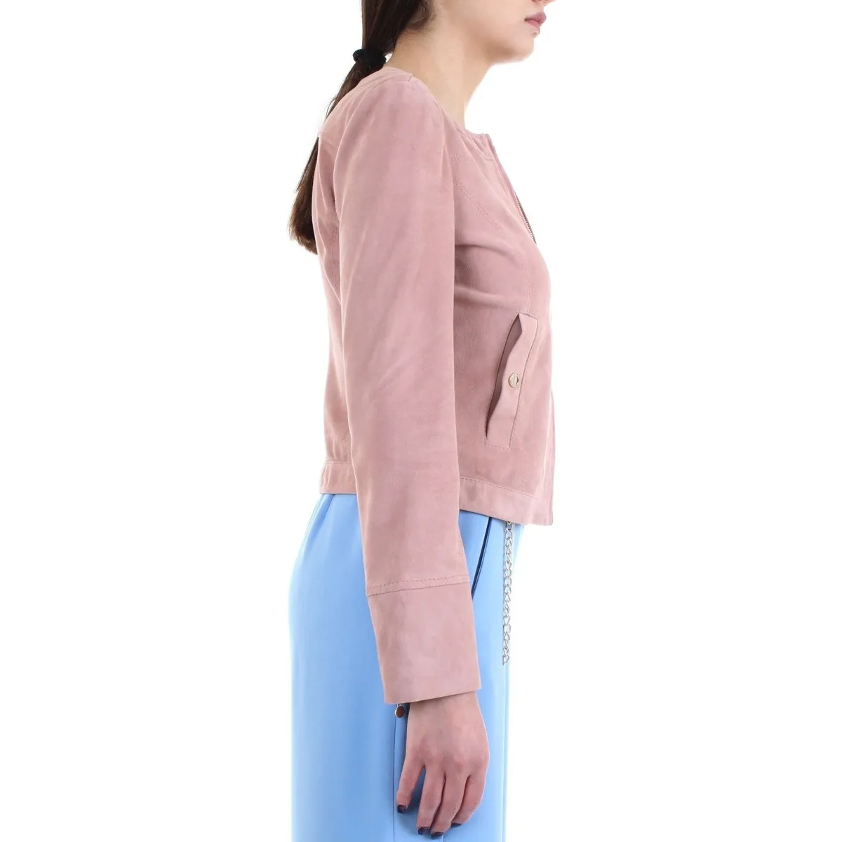 24415020 Chaqueta mujer Rosa