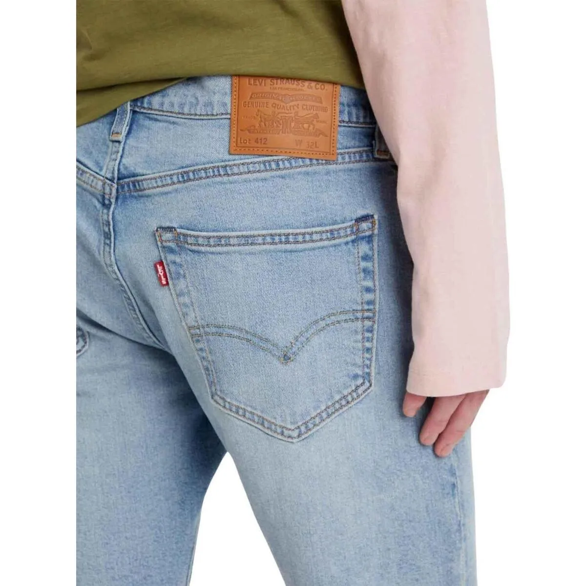 412 SLIM SHORT