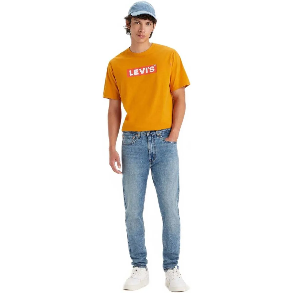 515 Slim Taper Denim
