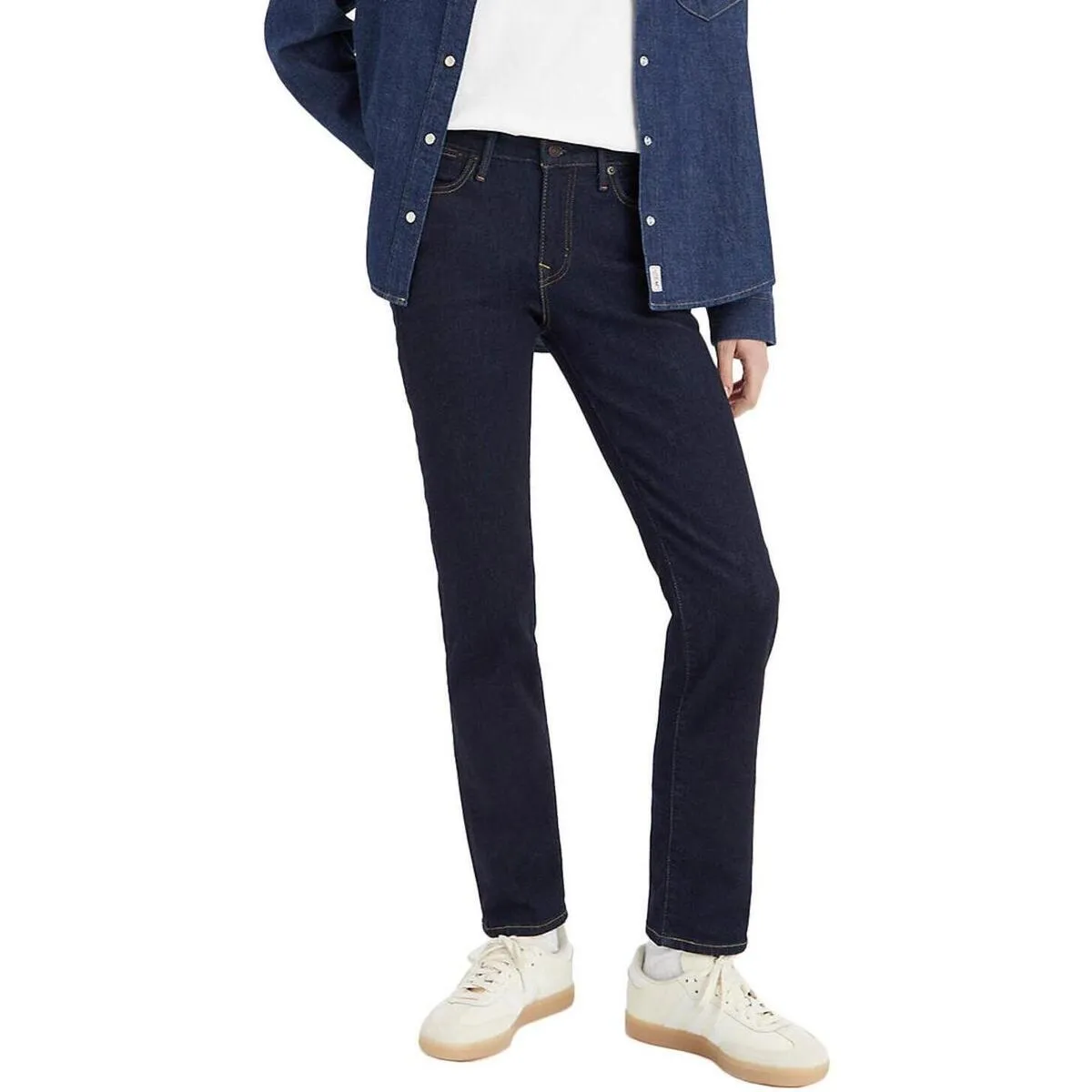 712 SLIM WELT POCKET