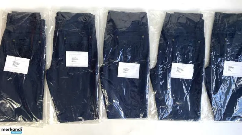 80 piezas de pantalones de mujer en varios tamaños, remanentes al por mayor al por menor