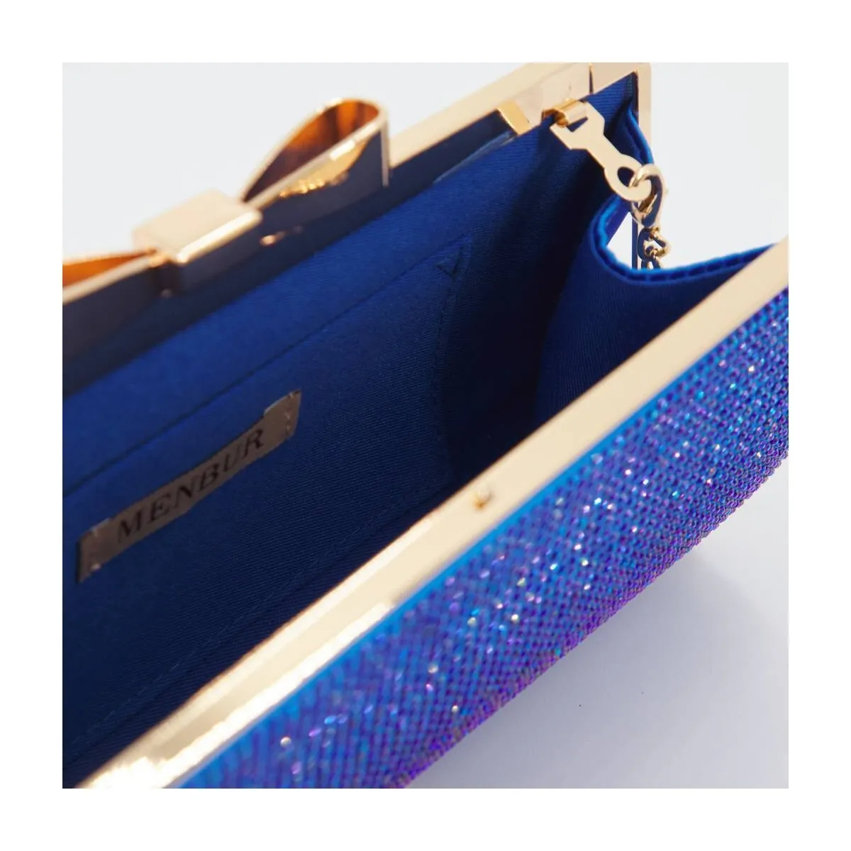 85192M BOLSO CARTERA DETALLE STRASS
