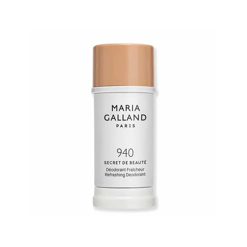 940 DÉODORANT FRAÎCHEUR SECRET DE BEAUTÉ  MARIA GALLAND