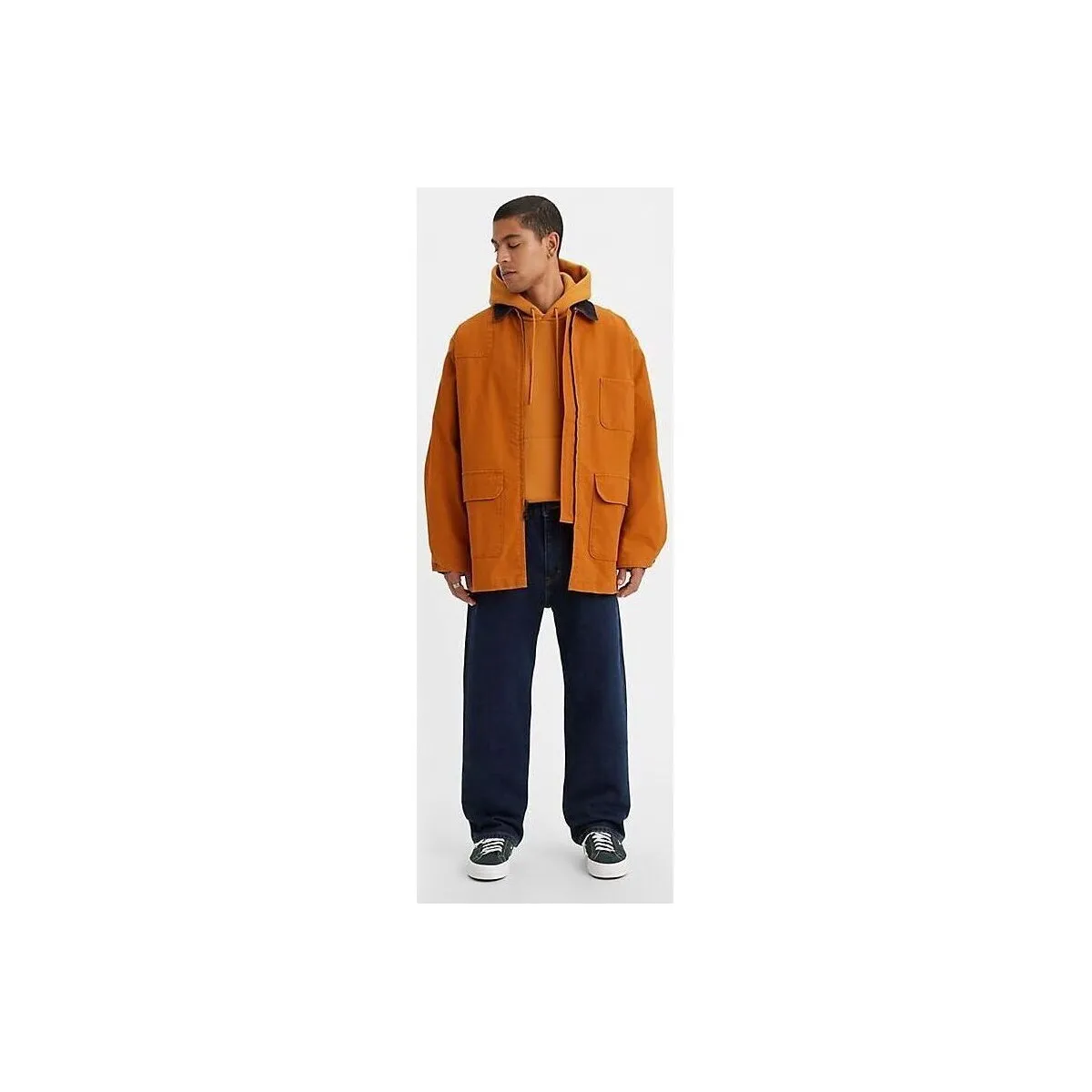 A2316 0005  SKATE BAGGY 5RINSE