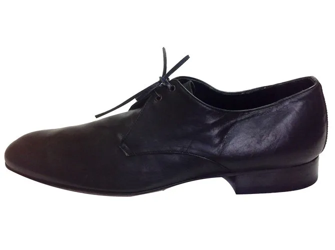Acne Encaje negro ups 
