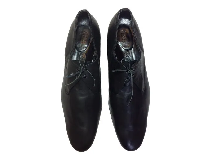 Acne Encaje negro ups 