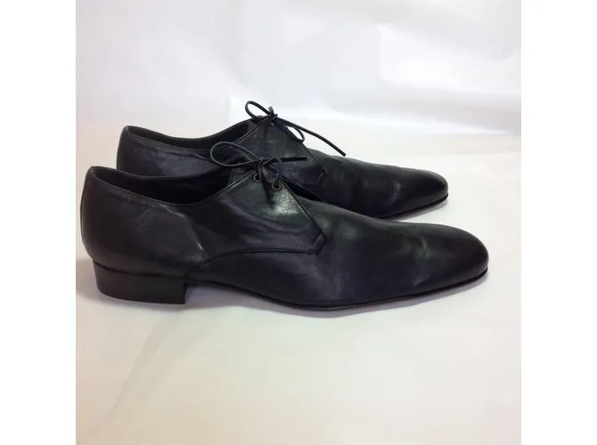 Acne Encaje negro ups 
