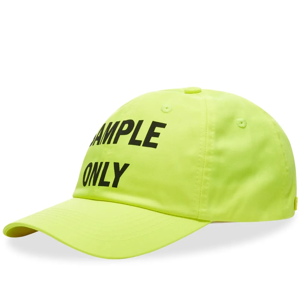 Acne Studios Cunov Sample Only Face Cap