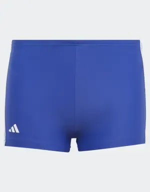 Adidas Bañador bóxer Classic 3 bandas