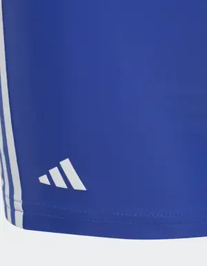 Adidas Bañador bóxer Classic 3 bandas