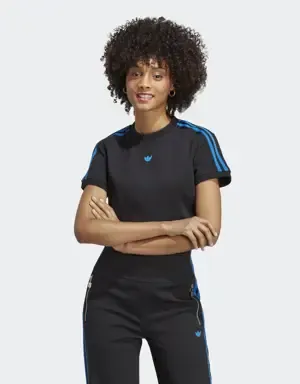 Adidas Camiseta corta Blue Version