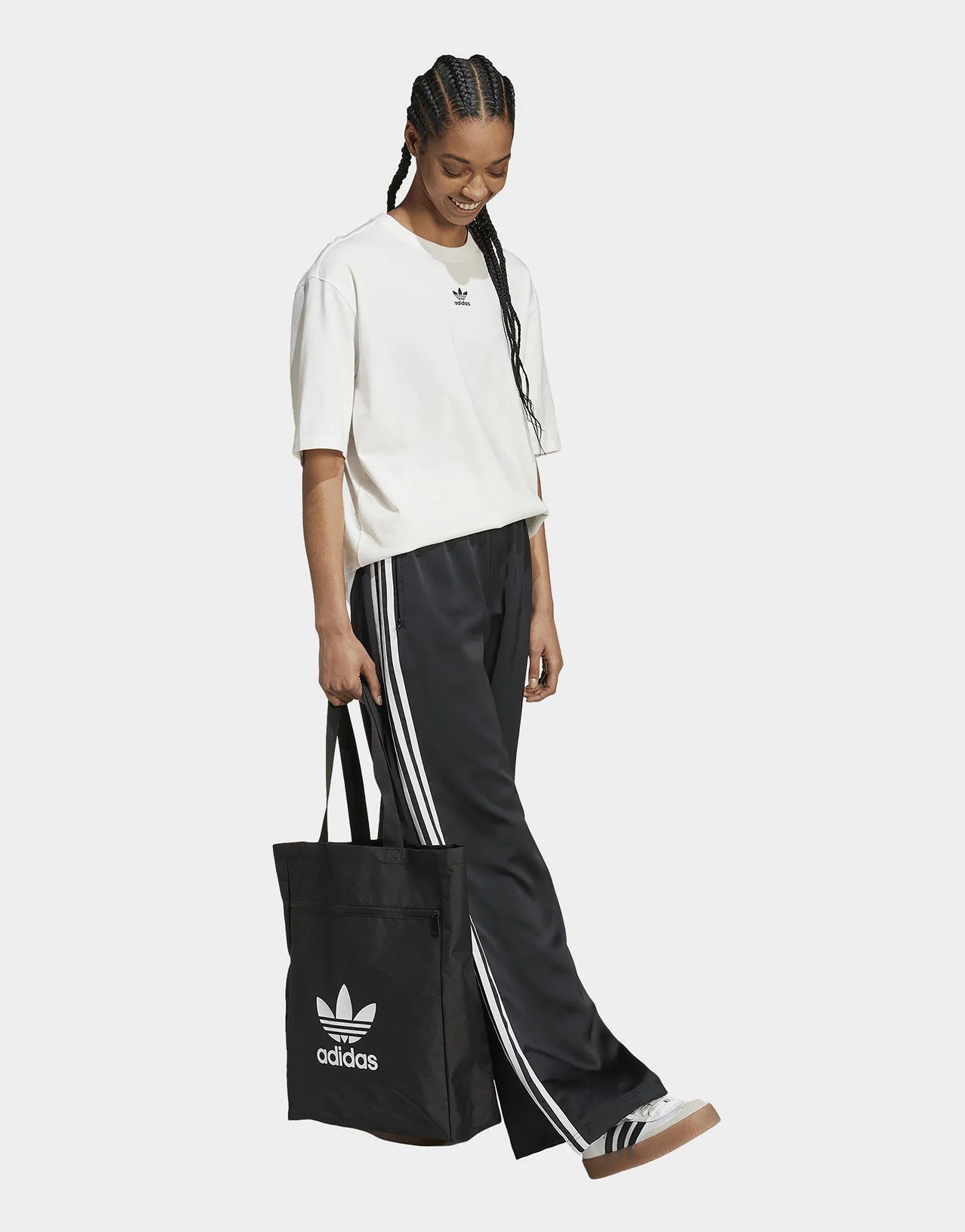 adidas Camiseta Essentials Boyfriend