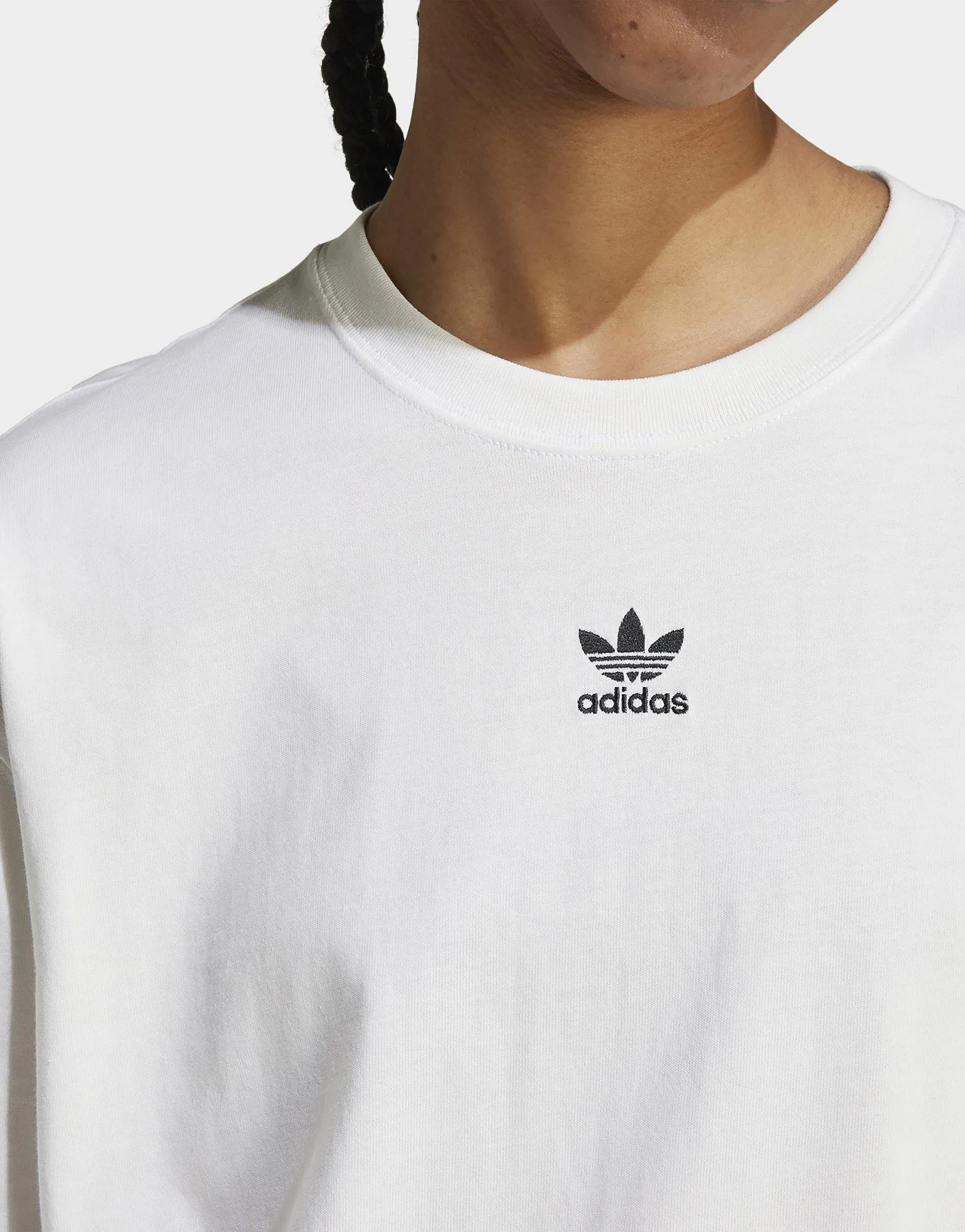 adidas Camiseta Essentials Boyfriend