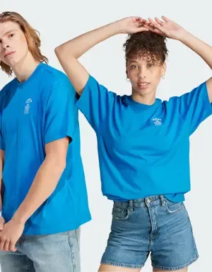 Adidas Camiseta Graphic (Género neutro)
