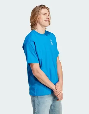 Adidas Camiseta Graphic (Género neutro)