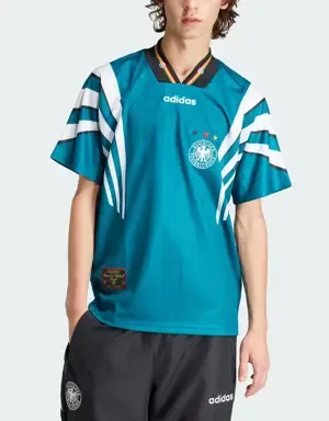 Adidas Camiseta segunda equipación Alemania 1996