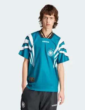 Adidas Camiseta segunda equipación Alemania 1996