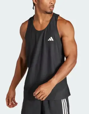Adidas Camiseta sin mangas Own the Run