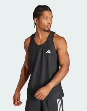 Adidas Camiseta sin mangas Own the Run