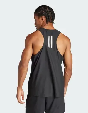 Adidas Camiseta sin mangas Own the Run