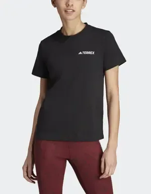 Adidas Camiseta Terrex Graphic Altitude