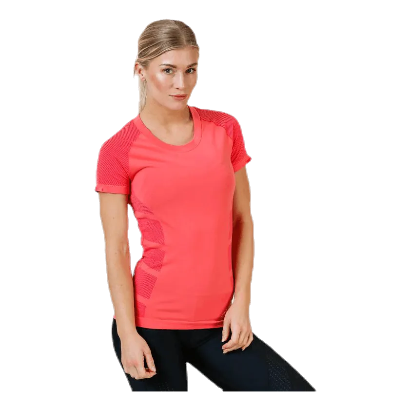 Adidas Cru Tee Primeknit Pink