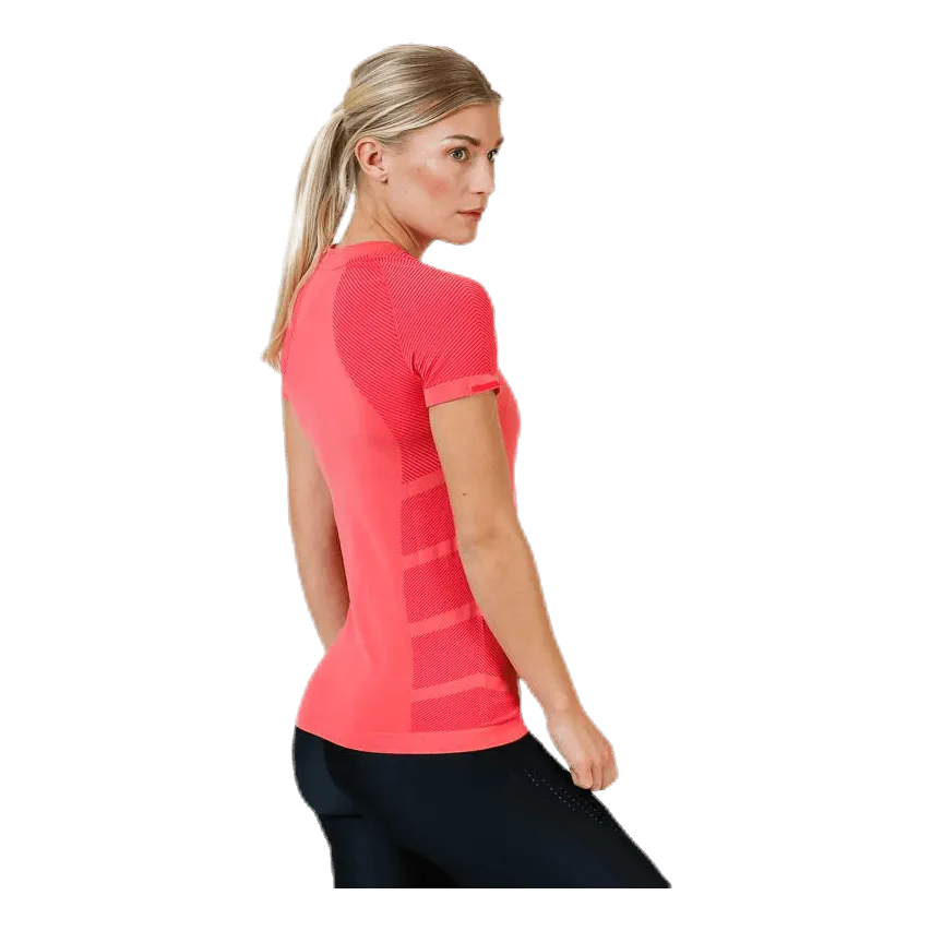 Adidas Cru Tee Primeknit Pink