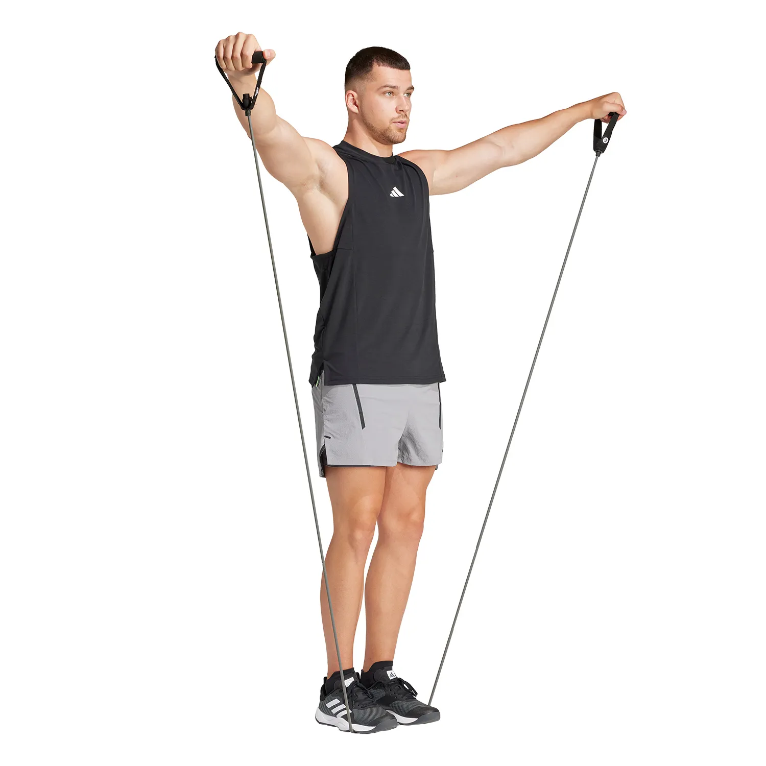 adidas D4T adistrong 3in Shorts
