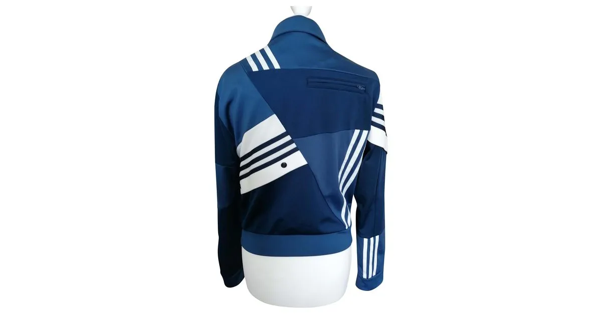 Adidas Danielle cathari Blanco Azul 