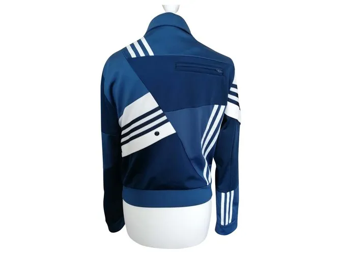Adidas Danielle cathari Blanco Azul 
