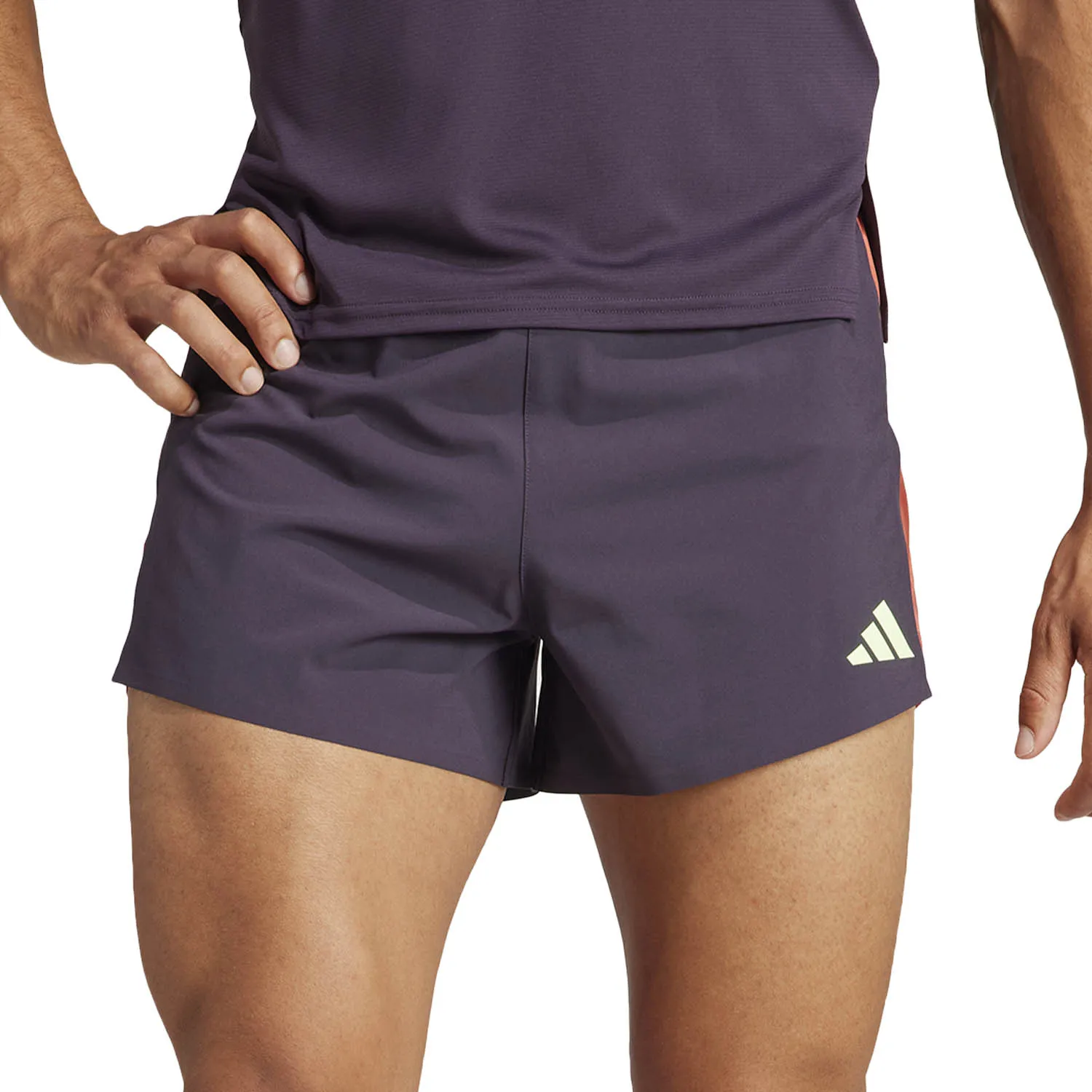 adidas Ekiden 3.5in Shorts