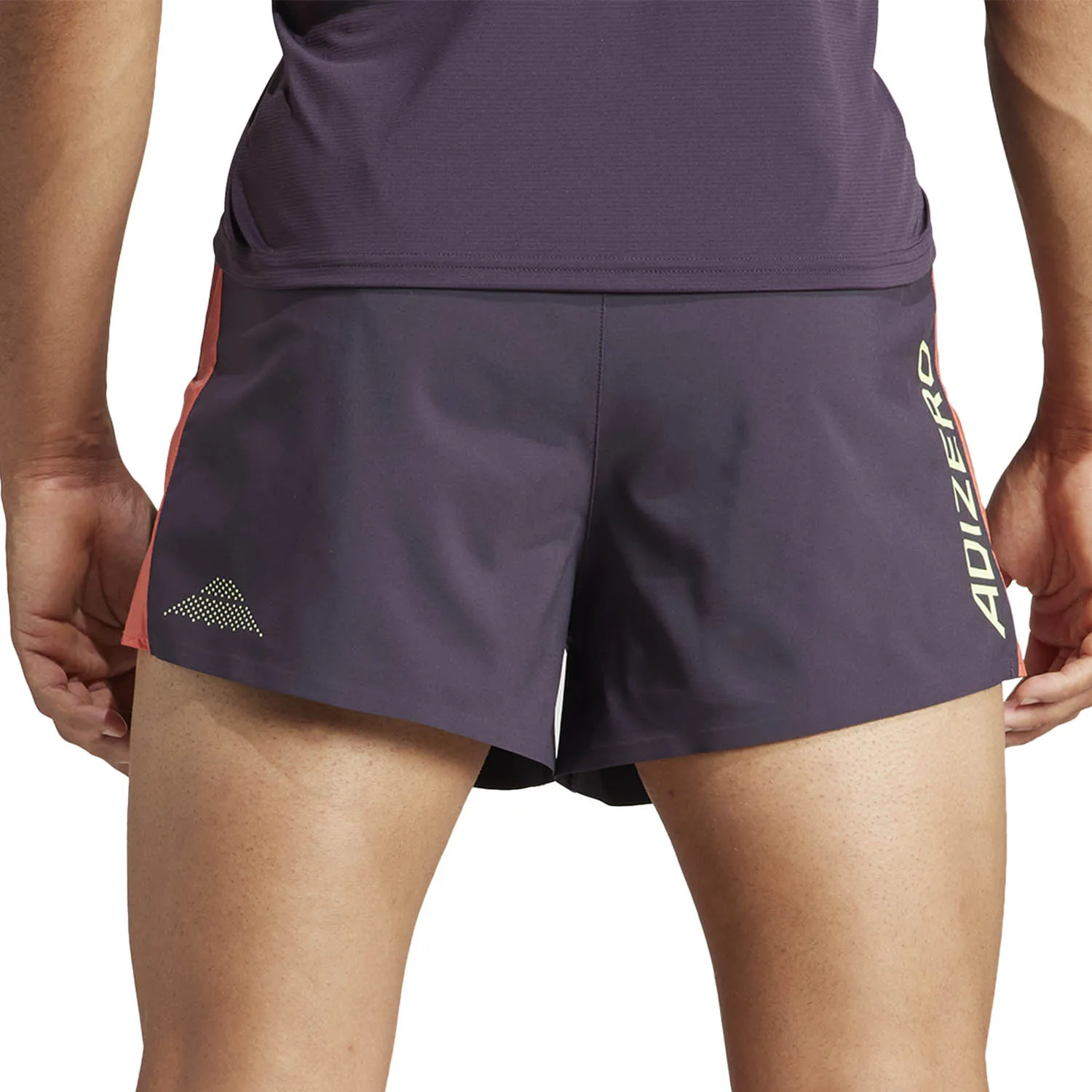 adidas Ekiden 3.5in Shorts
