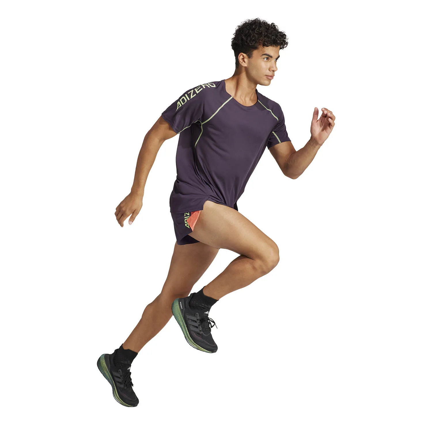adidas Ekiden 3.5in Shorts