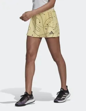 Adidas Falda Club Tennis Graphic