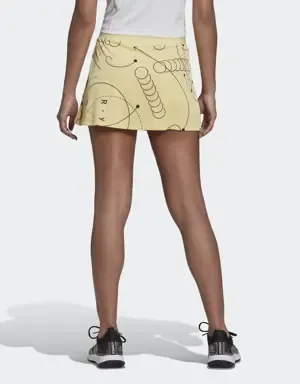 Adidas Falda Club Tennis Graphic