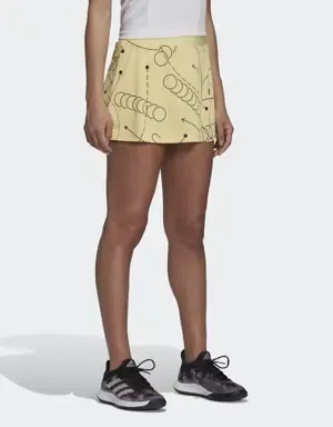 Adidas Falda Club Tennis Graphic