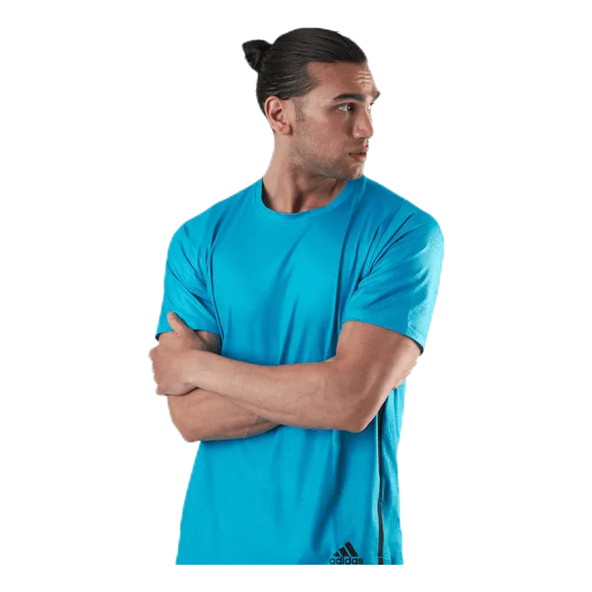 Adidas FL Primeblue Tee Blue
