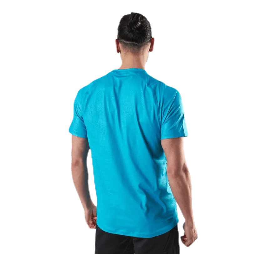 Adidas FL Primeblue Tee Blue