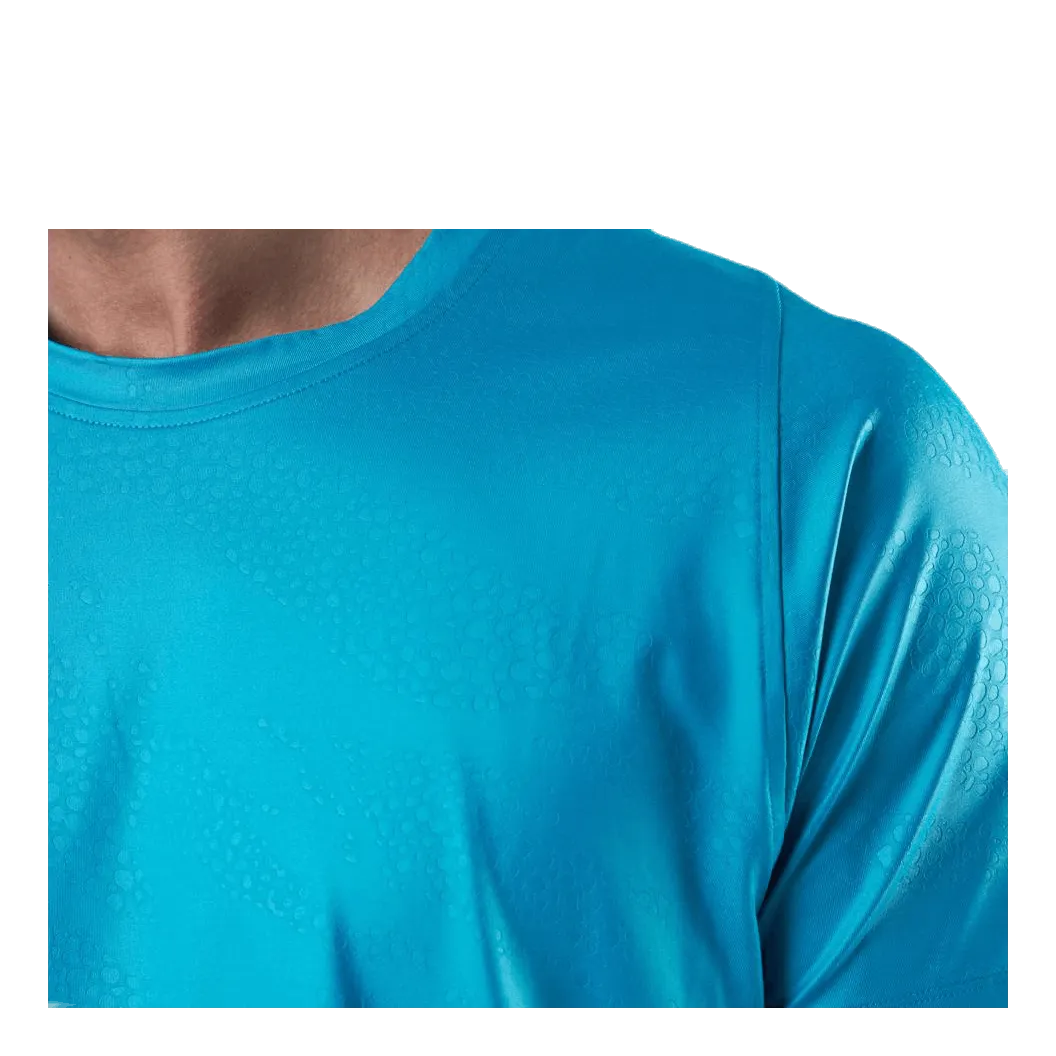 Adidas FL Primeblue Tee Blue