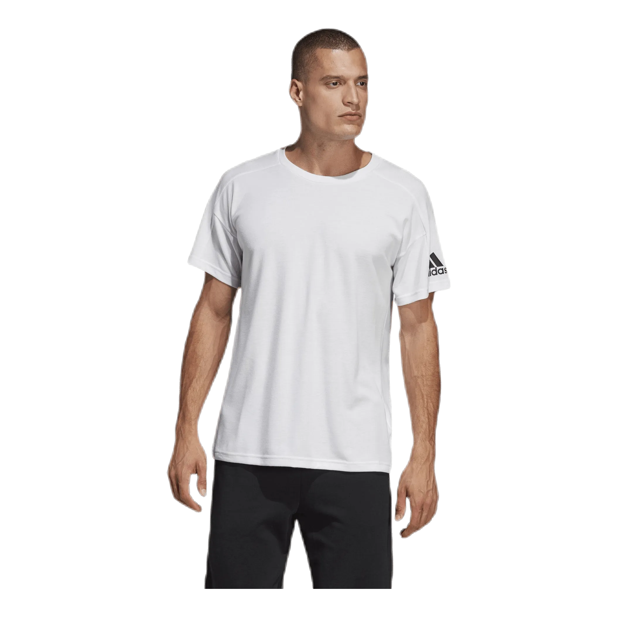 Adidas ID Stadium Tee White