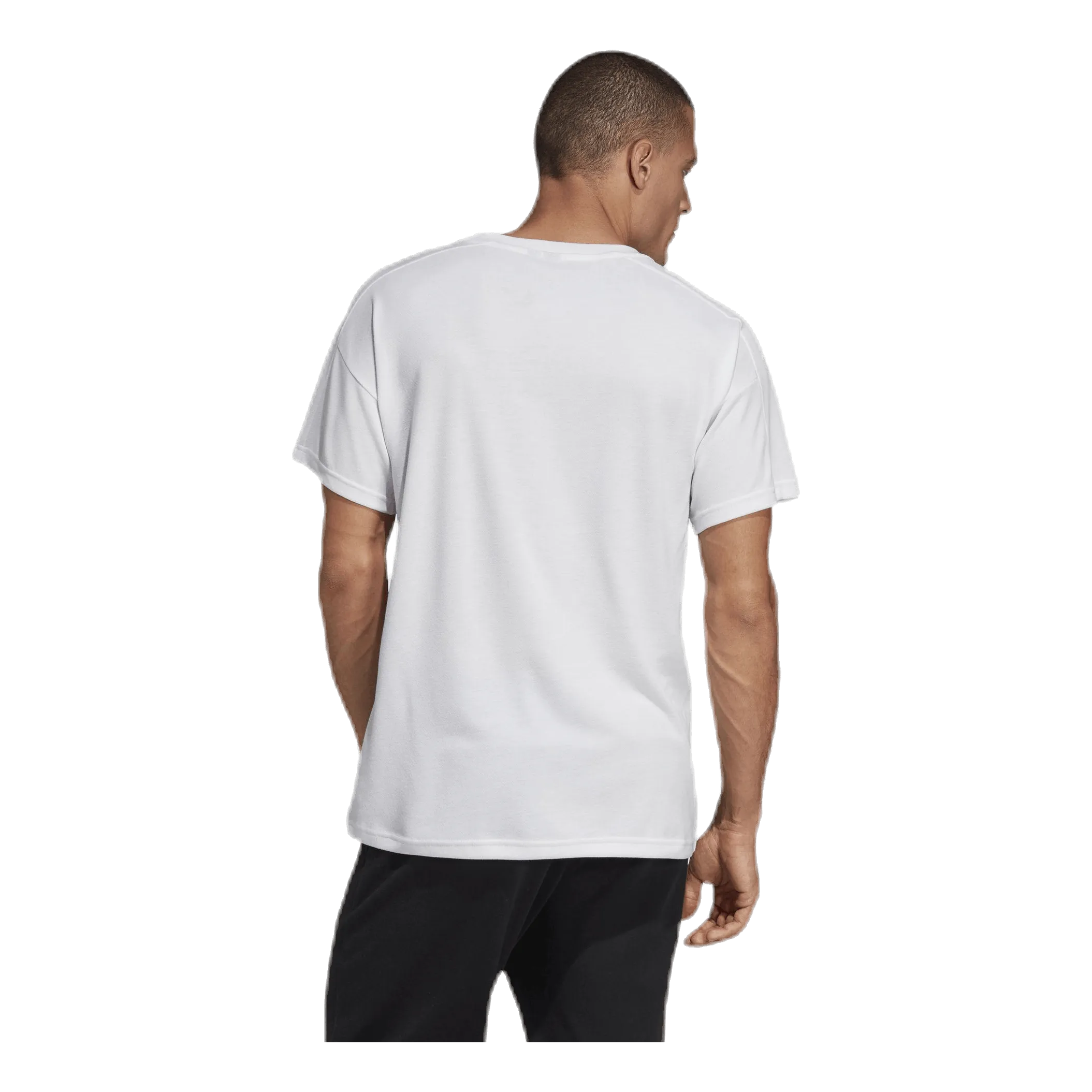 Adidas ID Stadium Tee White